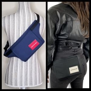 Calvin Klein Jeans Fanny Pack Navy NWT